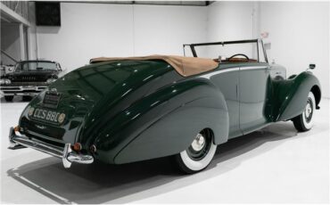 Bentley-Mark-VI-Cabriolet-1948-Green-Beige-10976-6