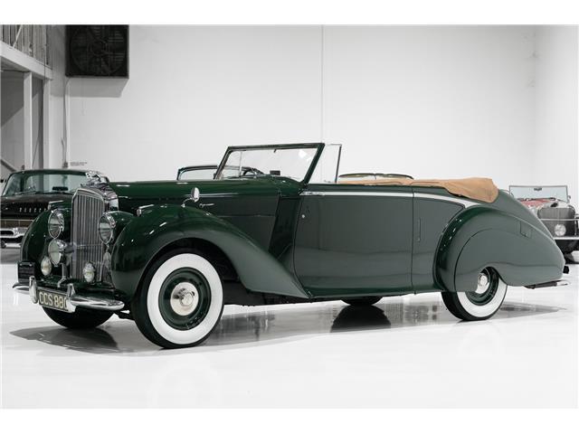 Bentley Mark VI Cabriolet 1948 à vendre