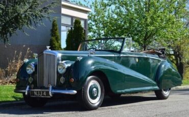 Bentley-R-Type-1953-Green-Beige-0-1