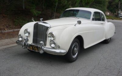 Bentley R-Type  1953 à vendre