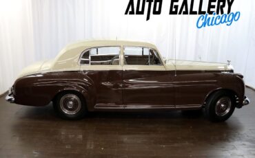 Bentley-R-Type-Berline-1954-Brown-Tan-144767-6