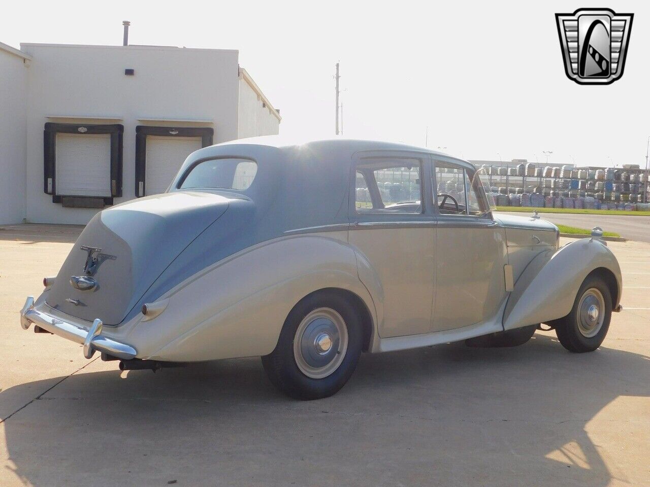 Bentley-R-Type-Berline-1954-Gray-Gray-60101-10