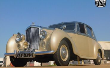 Bentley-R-Type-Berline-1954-Gray-Gray-60101-2