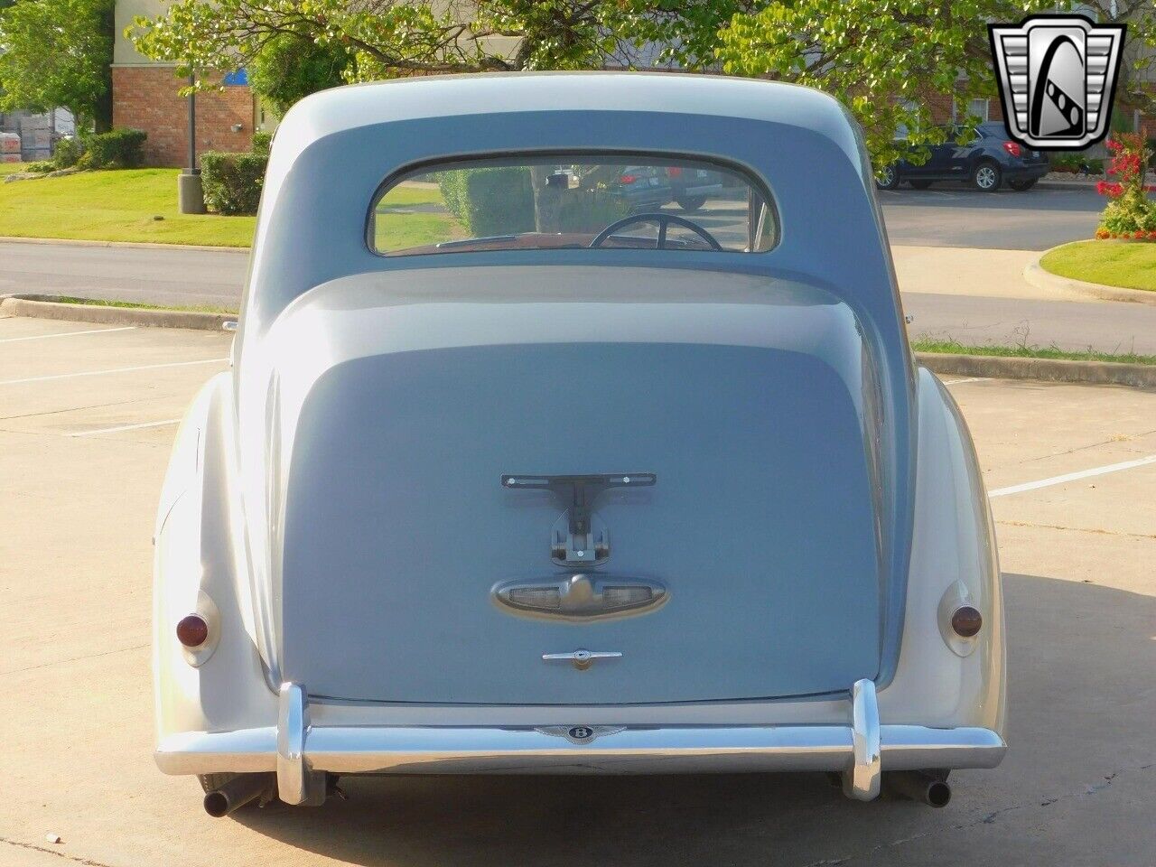 Bentley-R-Type-Berline-1954-Gray-Gray-60101-8