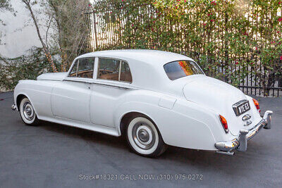 Bentley-S1-1957-White-Other-Color-0-7