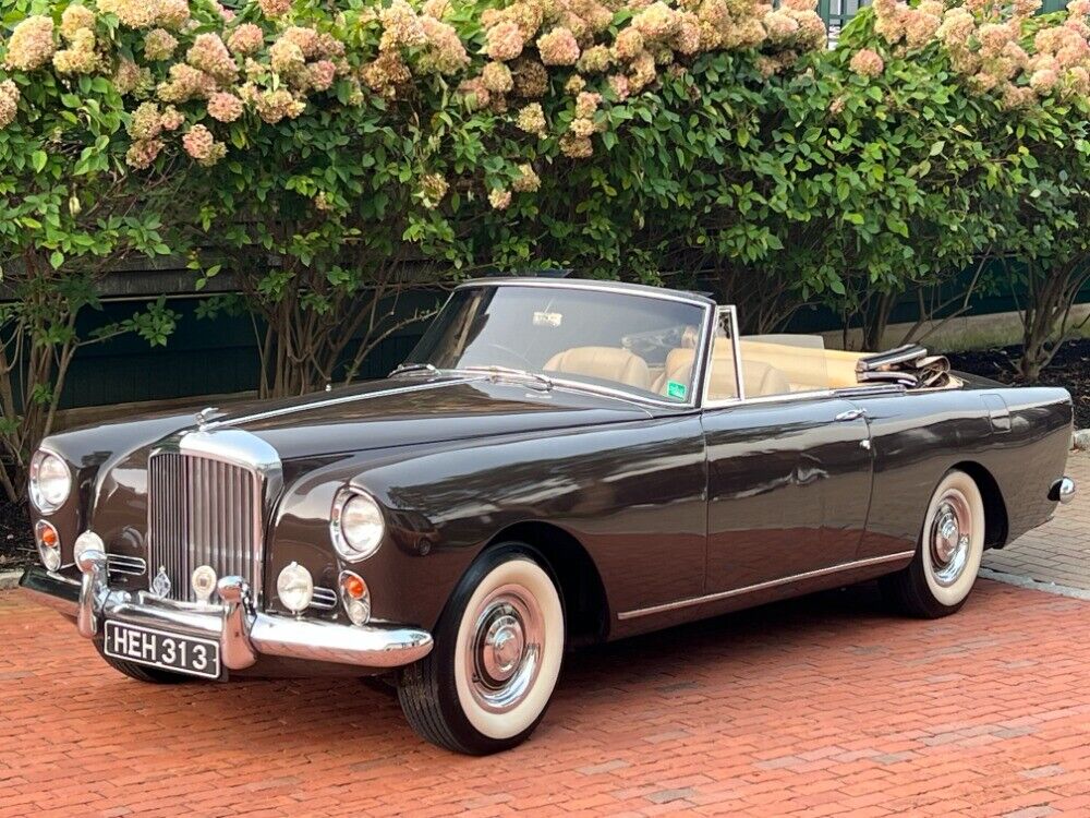 Bentley-S2-Continental-1960-Burgundy-Tan-0-1