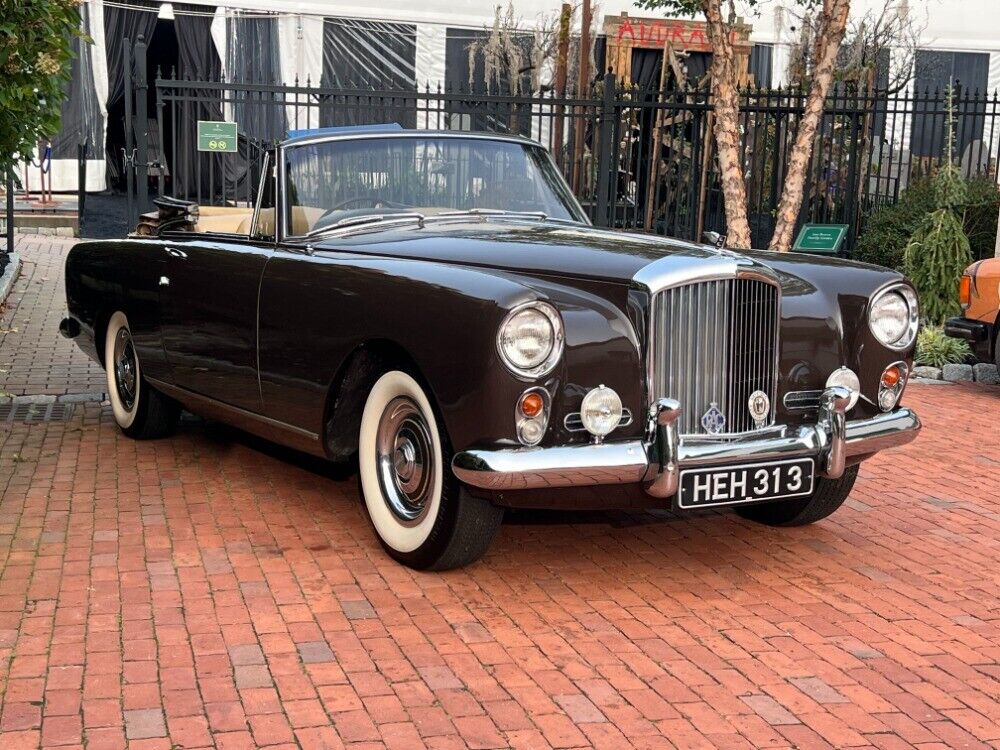 Bentley S2 Continental  1960 à vendre