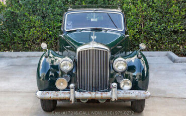 Bentley-Saloon-1956-Green-Other-Color-0-1