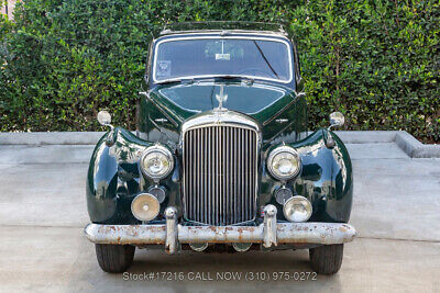 Bentley-Saloon-1956-Green-Other-Color-0-1