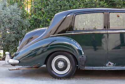 Bentley-Saloon-1956-Green-Other-Color-0-10