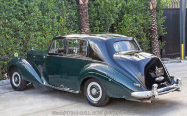 Bentley-Saloon-1956-Green-Other-Color-0-6