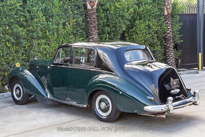 Bentley-Saloon-1956-Green-Other-Color-0-6