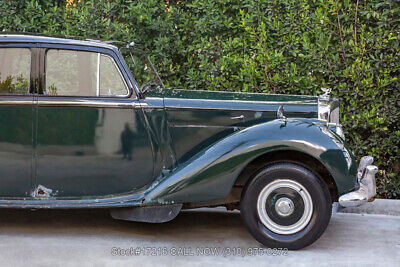 Bentley-Saloon-1956-Green-Other-Color-0-9