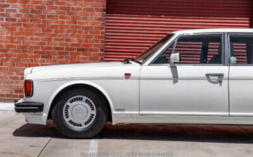 Bentley-Turbo-R-1990-White-Other-Color-75382-11