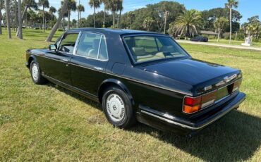 Bentley-Turbo-R-Berline-1989-Black-103853-5