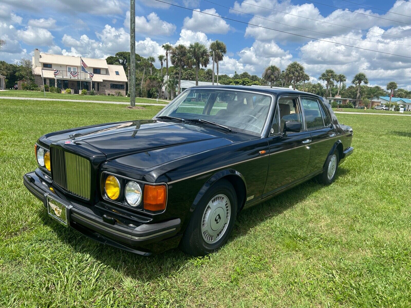 Bentley Turbo R Berline 1989 à vendre