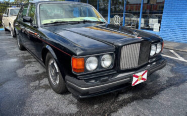 Bentley-Turbo-R-Berline-1990-Black-Cream-140644-1