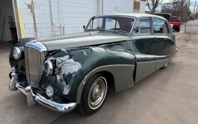 Bentley hooper s1  1956 à vendre