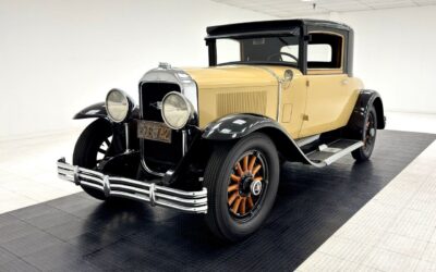 Buick 116  1928 à vendre