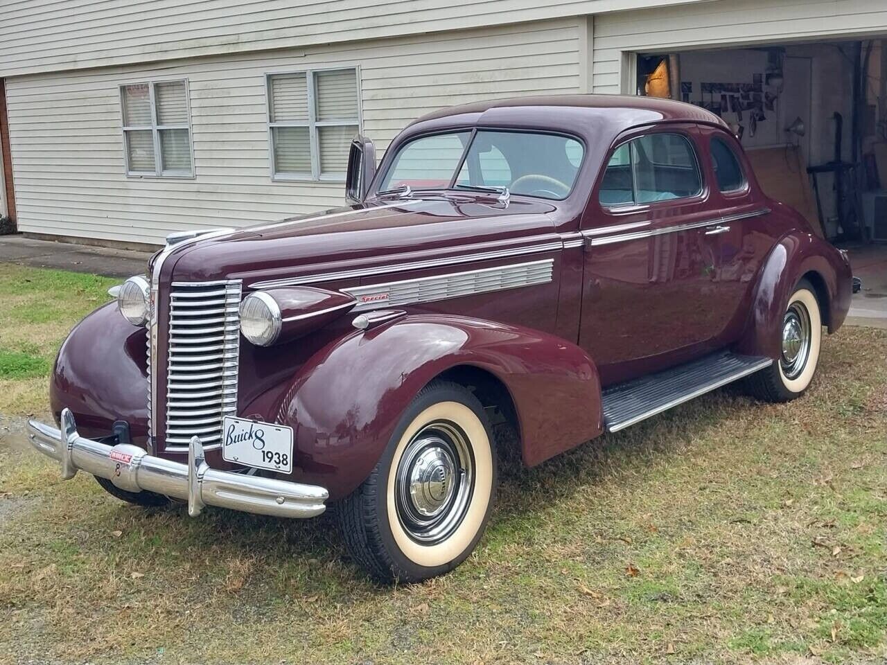 Buick-40-Special-Coupe-1938-Burgundy-Tan-161-34