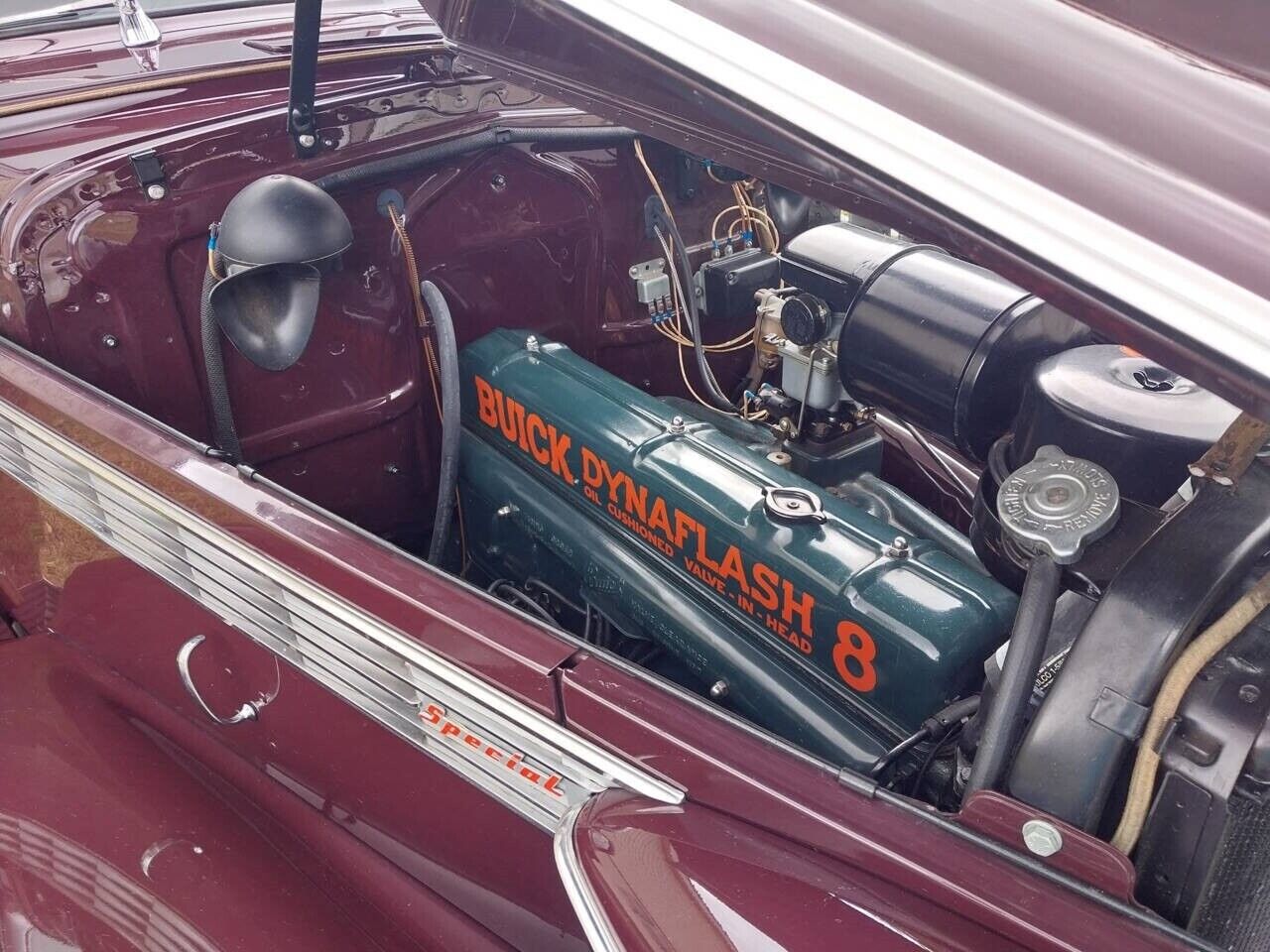 Buick-40-Special-Coupe-1938-Burgundy-Tan-161-37