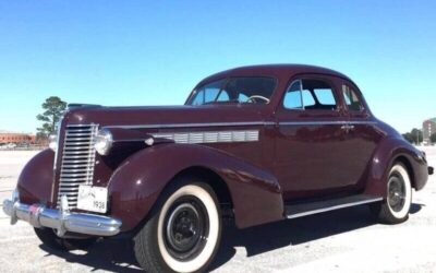 Buick 40 Special Coupe 1938 à vendre