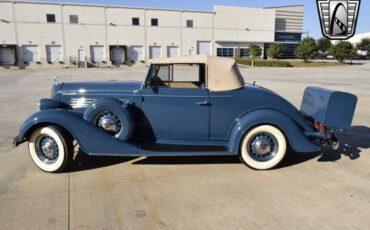 Buick-46C-Cabriolet-1935-Blue-Tan-143784-2