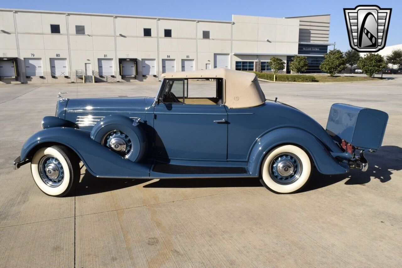 Buick-46C-Cabriolet-1935-Blue-Tan-143784-2