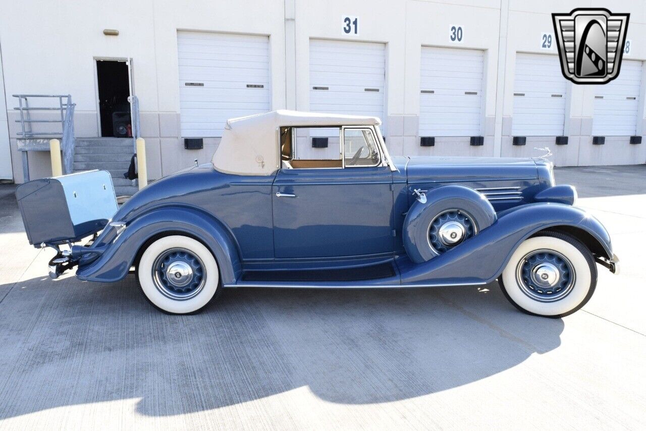 Buick-46C-Cabriolet-1935-Blue-Tan-143784-4