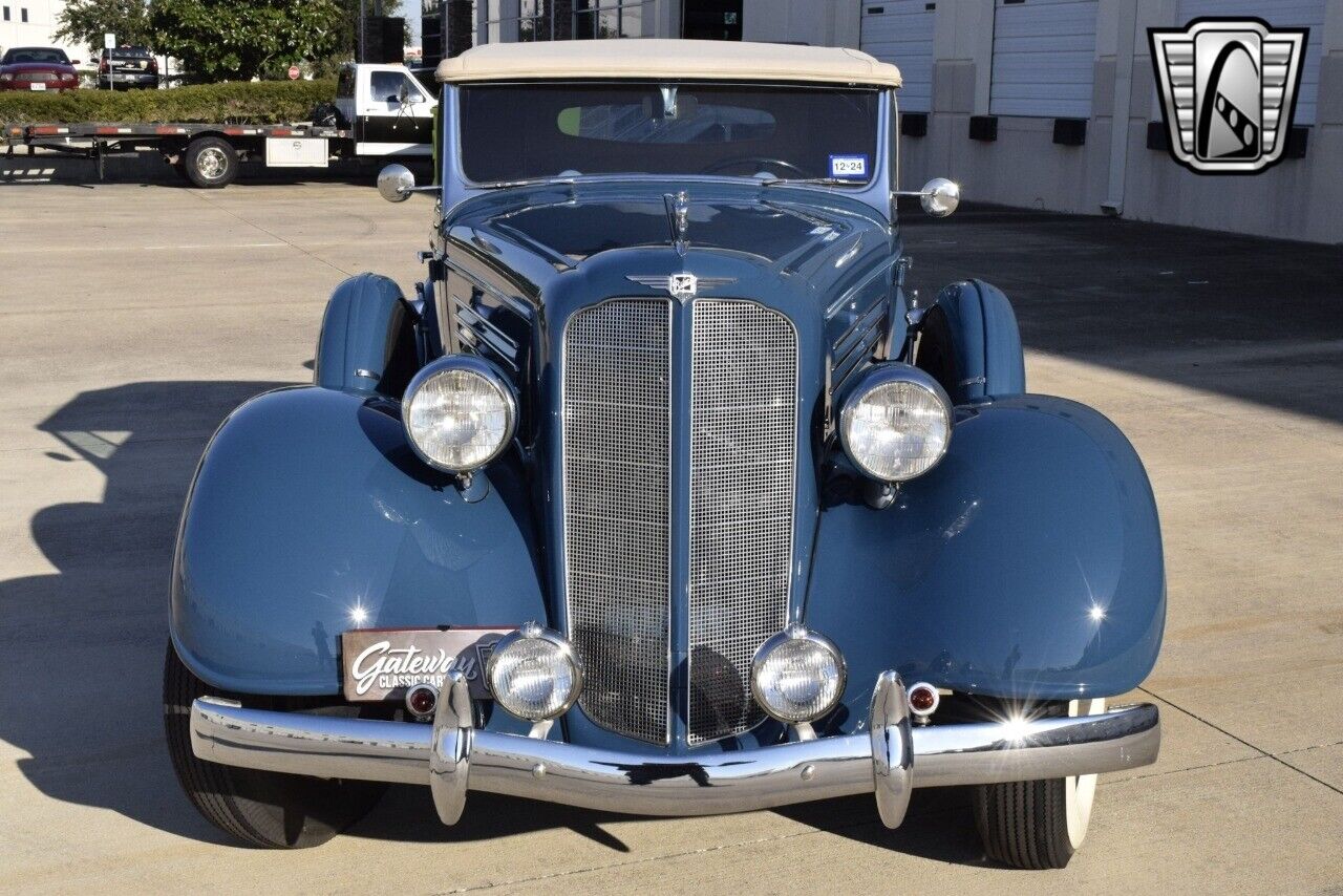 Buick-46C-Cabriolet-1935-Blue-Tan-143784-5