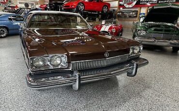 Buick-Centurion-Cabriolet-1973-Brown-Tan-175806-1