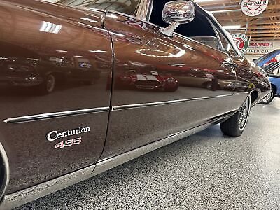 Buick-Centurion-Cabriolet-1973-Brown-Tan-175806-4