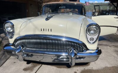 Buick Century  1954 à vendre