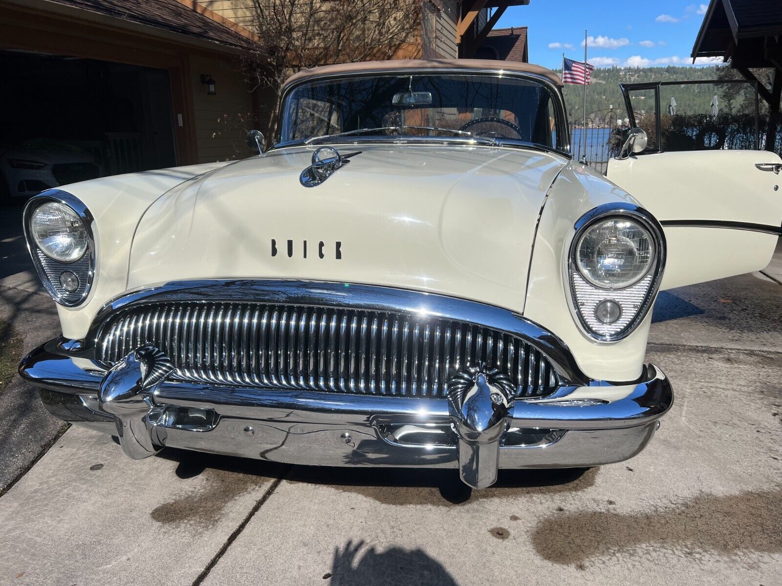 Buick Century  1954 à vendre