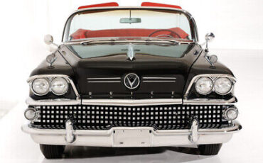 Buick-Century-Cabriolet-1958-Black-Red-0-1