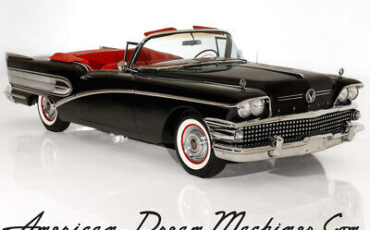 Buick Century Cabriolet 1958