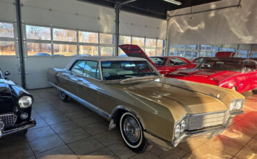 Buick-Electra-Berline-1966-Tan-Blue-70042-1