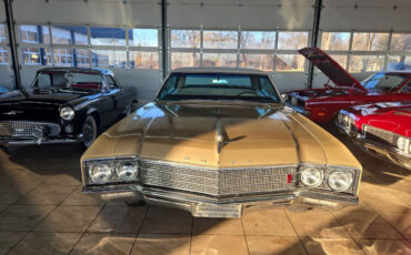 Buick-Electra-Berline-1966-Tan-Blue-70042-2