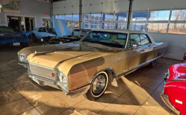 Buick-Electra-Berline-1966-Tan-Blue-70042-3