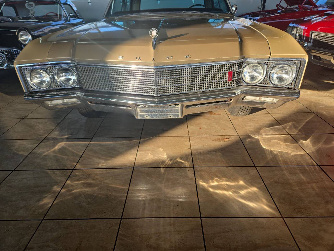 Buick-Electra-Berline-1966-Tan-Blue-70042-8