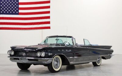 Buick Electra Cabriolet 1960 à vendre