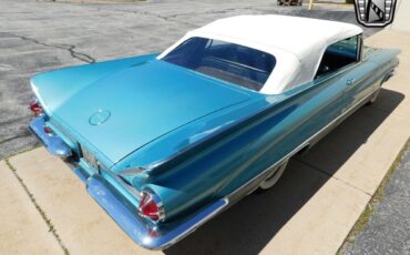 Buick-Electra-Cabriolet-1960-Turquoise-Blue-45337-3