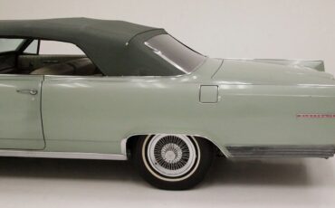 Buick-Electra-Cabriolet-1963-Green-Ivory-200437-2