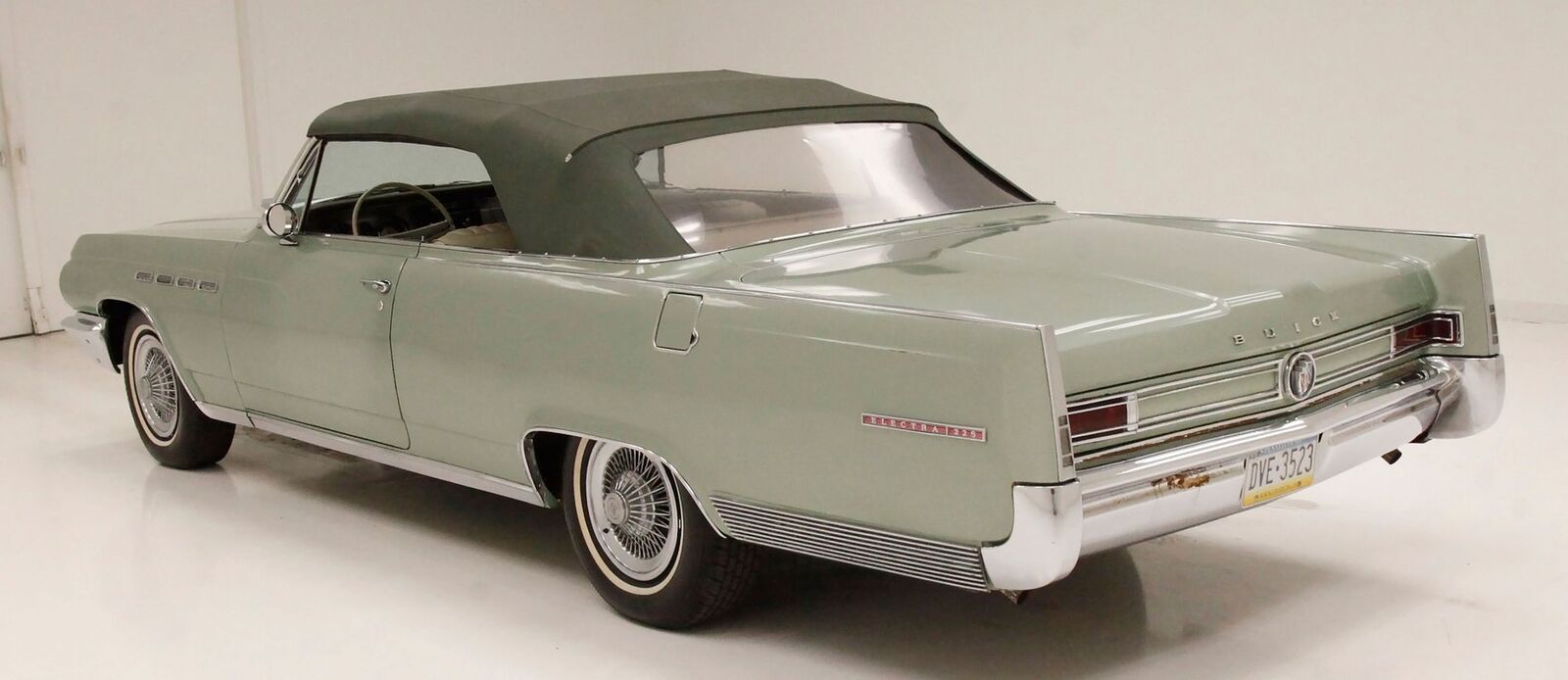 Buick-Electra-Cabriolet-1963-Green-Ivory-200437-3