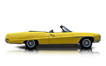 Buick-Electra-Cabriolet-1970-Yellow-Black-193121-1