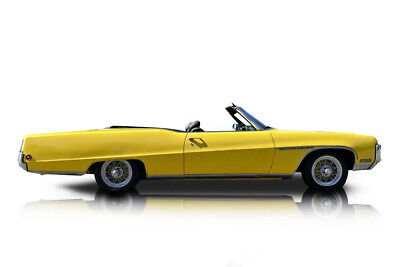 Buick-Electra-Cabriolet-1970-Yellow-Black-193121-1