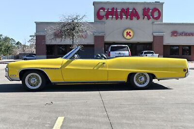 Buick-Electra-Cabriolet-1970-Yellow-Black-193121-2