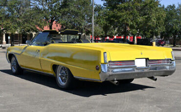 Buick-Electra-Cabriolet-1970-Yellow-Black-193121-5