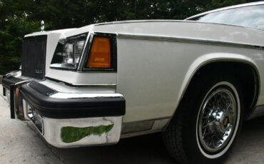 Buick-Electra-Coupe-1984-White-87574-3