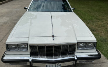 Buick-Electra-Coupe-1984-White-87574-5